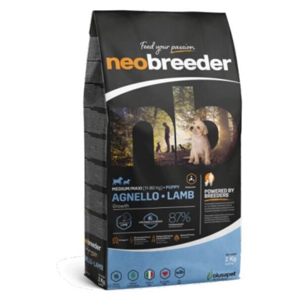 neobreeder chiots agneau