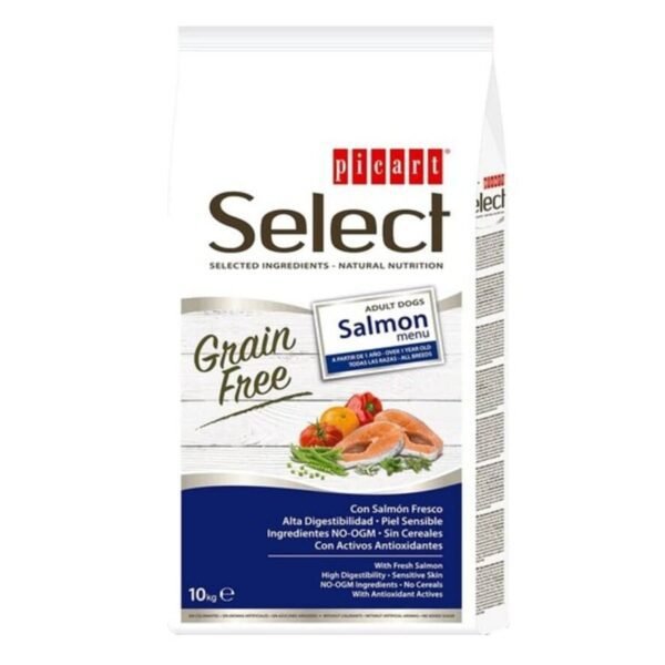 Picart Select saumon sans céréales