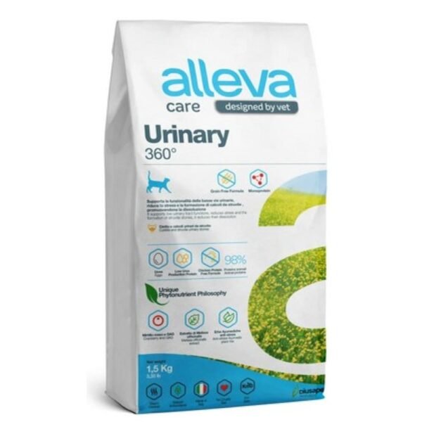 alléva urinary chat