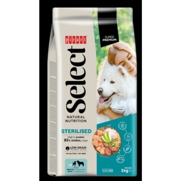 Picart Select ADULT STERILISED poulet et riz