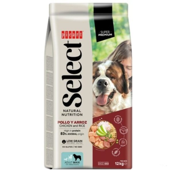 Select ADULT MAXI poulet et riz