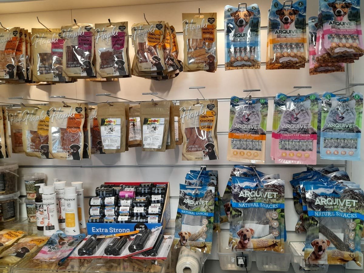 Friandises Boutique Servidog Nemours