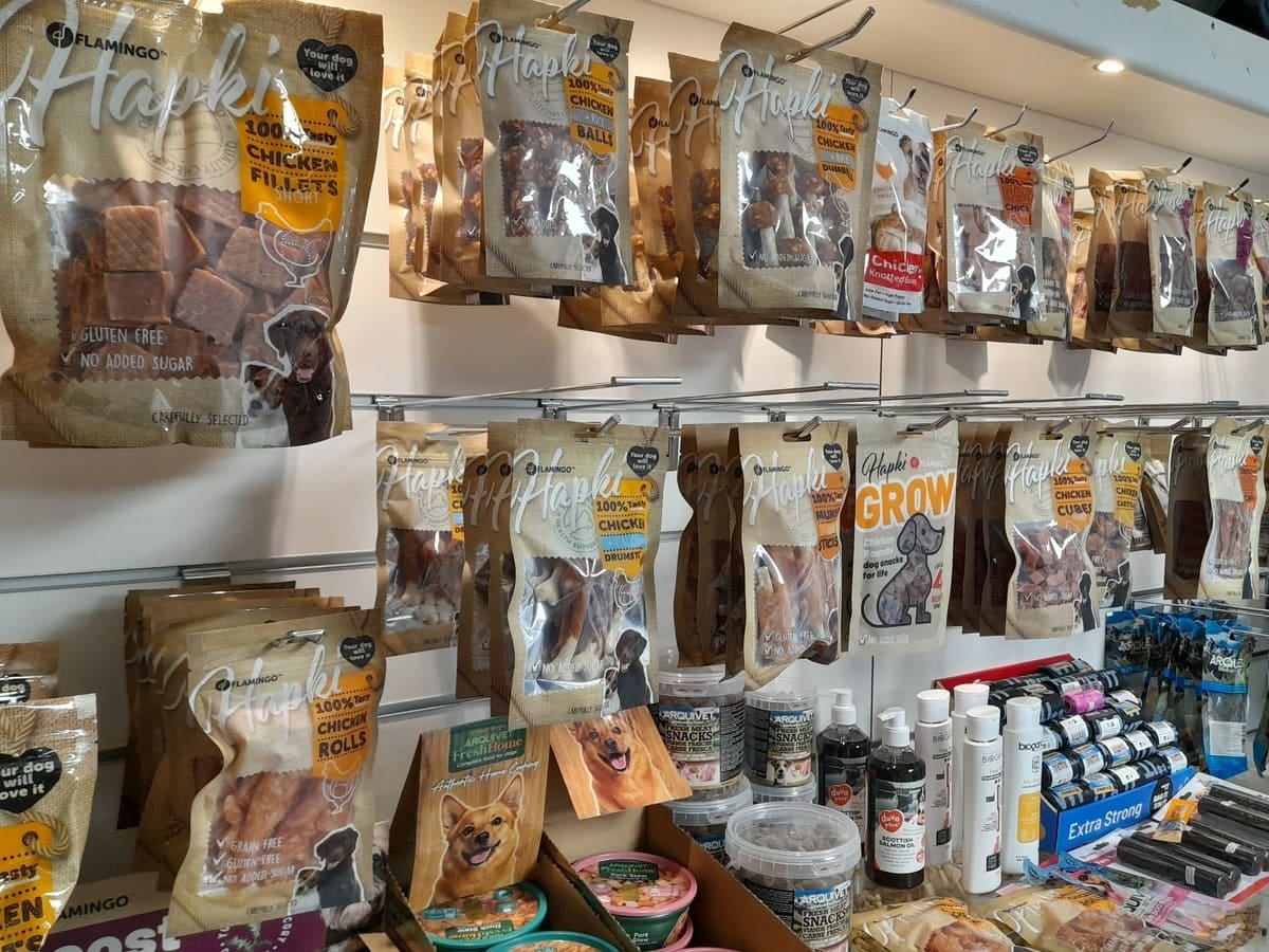 Friandises Boutique Servidog Nemours