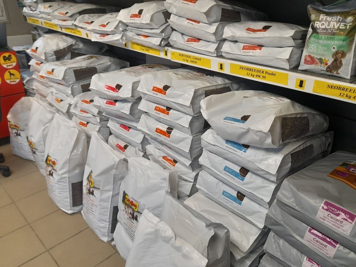 Boutique Servidog Nemours