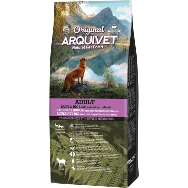 Arquivet agneau 20 kg