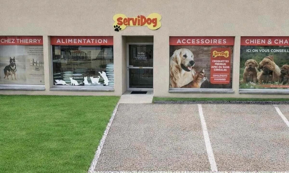 boutique servidog nemours