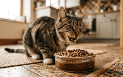 Bien choisir les croquettes chat pour sa santé en 2026