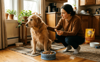 Vos croquettes chien premium chez Servidog à Nemours