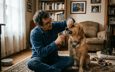 Assurer une bonne hygiène dentaire pour votre chien