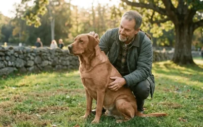 Chien en surpoids : comment calculer son poids idéal et choisir des croquettes light adaptées