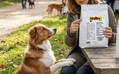 Protéines animales dans les croquettes : comment les identifier et pourquoi c’est le critère n°1