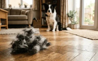 Mue du chien au printemps : pourquoi il perd autant de poils et comment y remédier avec l’alimentation