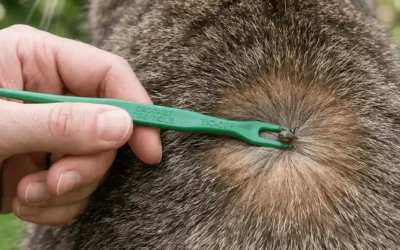 Tiques sur chien : comment les retirer, prévenir et adapter l&rsquo;alimentation pour renforcer les défenses