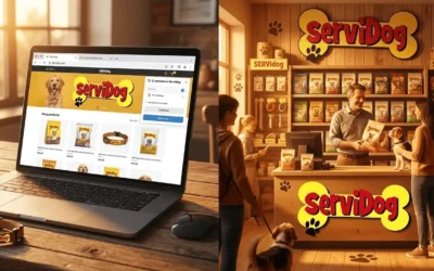 Acheter des croquettes en ligne vs en boutique à Nemours : avantages et inconvénients honnêtes