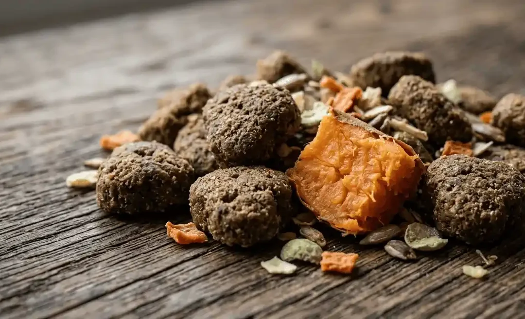 Fibre alimentaire dans les croquettes : rôle dans le transit, la satiété et le contrôle du poids canin