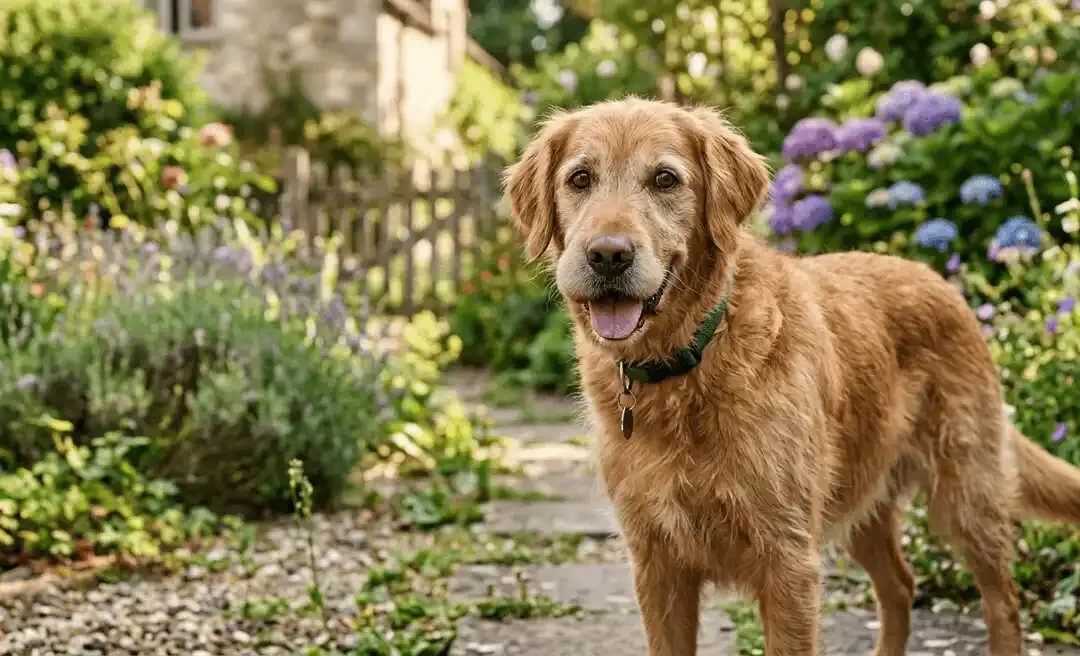 chien piqûre insecte réaction allergie