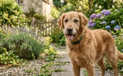 Piqûre de moustique ou abeille sur un chien : comment réagir et prévenir les réactions allergiques