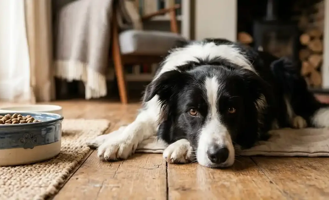 chien épilepsie alimentation