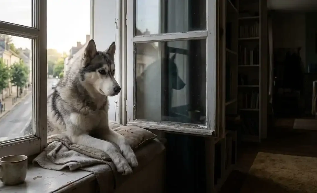 Rentrée : comment préparer son chien au retour de la solitude après l&rsquo;été en famille