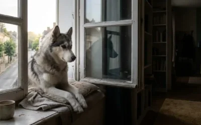 Rentrée : comment préparer son chien au retour de la solitude après l&rsquo;été en famille