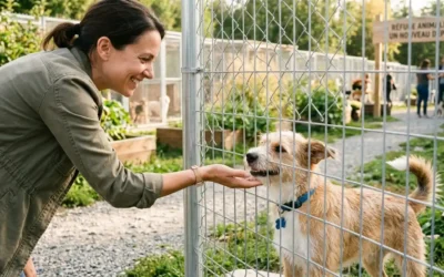 Adopter un chien ou un chat en Seine-et-Marne : refuges, démarches et premiers achats